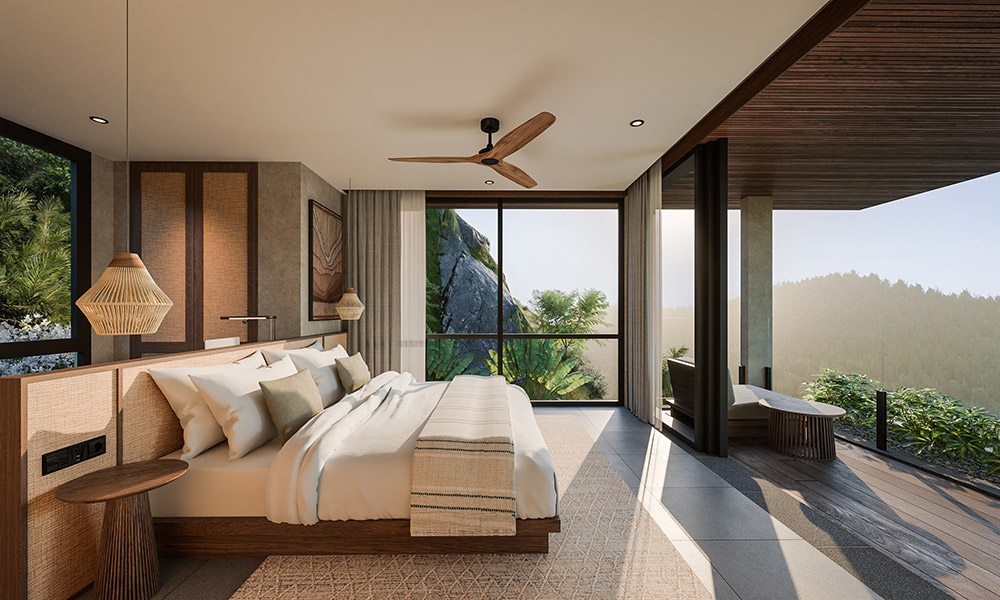 The Tamarind - Designed for seamless indoor-outdoor living