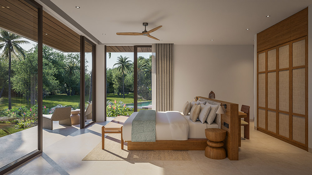 The Tamarind - Designed for seamless indoor-outdoor living