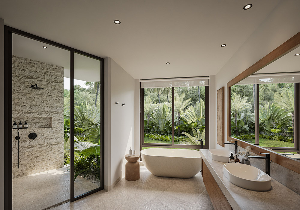 The Tamarind - Designed for seamless indoor-outdoor living