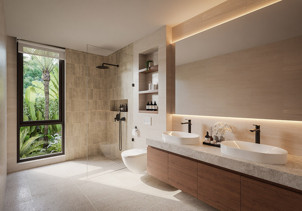 The Tamarind - Designed for seamless indoor-outdoor living