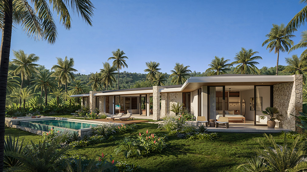 The Tamarind - Designed for seamless indoor-outdoor living