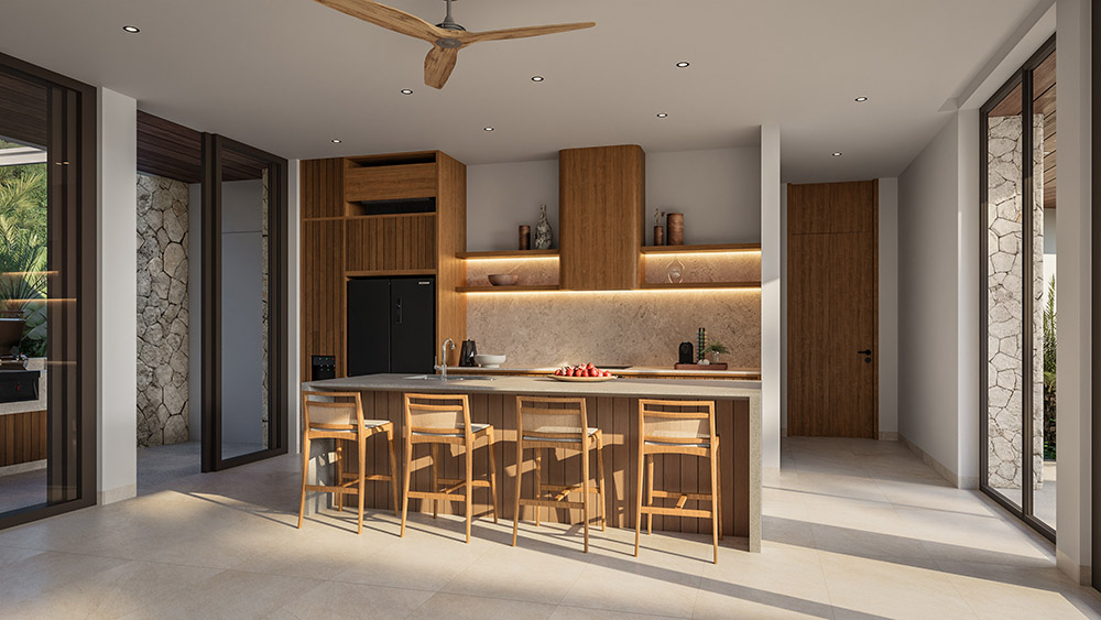 The Tamarind - Designed for seamless indoor-outdoor living