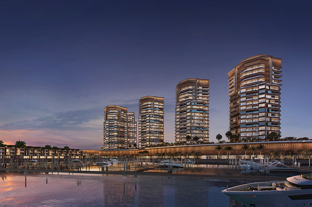 Al Hamra Waterfront, Ras Al-Khaimah, U.A.E
