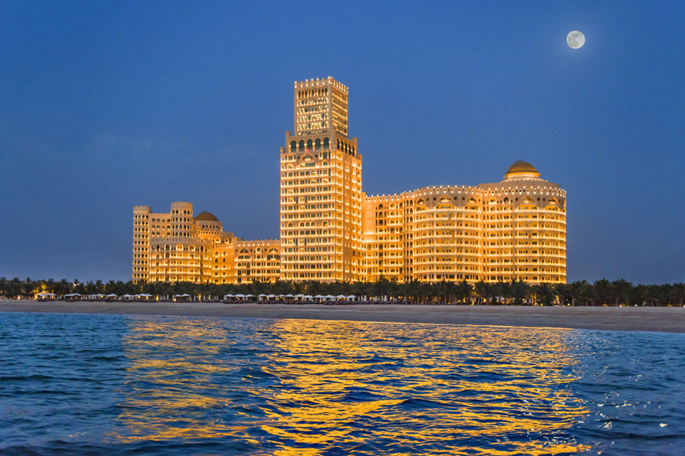 Waldorf Astoria Residences, Ras Al-Khaimah, U.A.E.