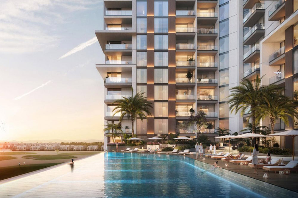 Al Hamra Greens, Ras Al-Khaimah, U.A.E.
