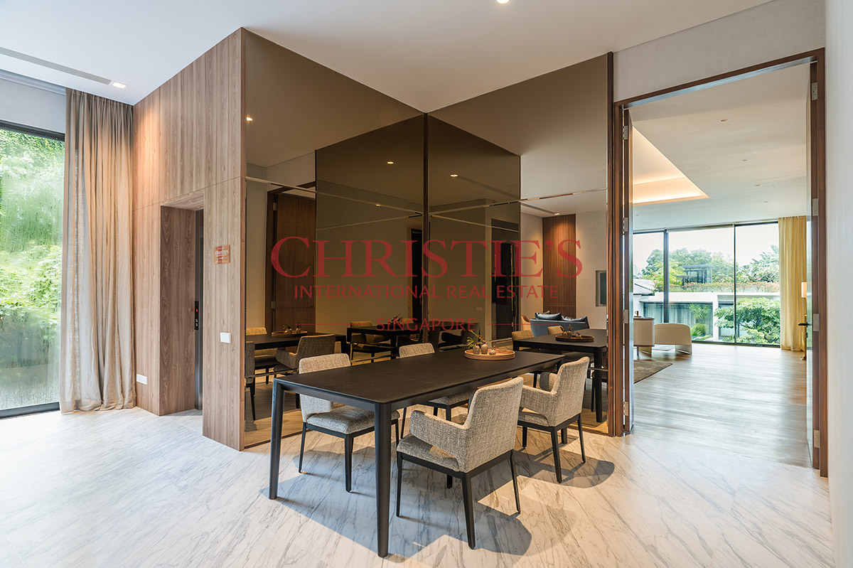 Lakeshore View, Sentosa