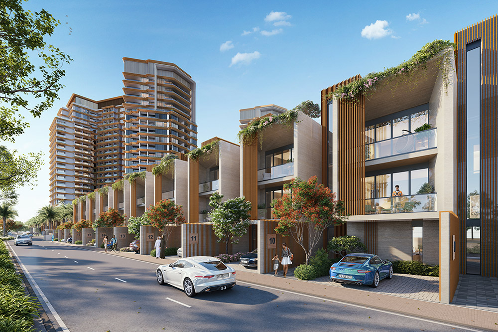 Al Hamra Waterfront, Ras Al-Khaimah, U.A.E