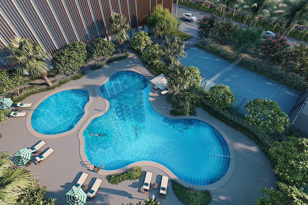 Al Hamra Waterfront, Ras Al-Khaimah, U.A.E