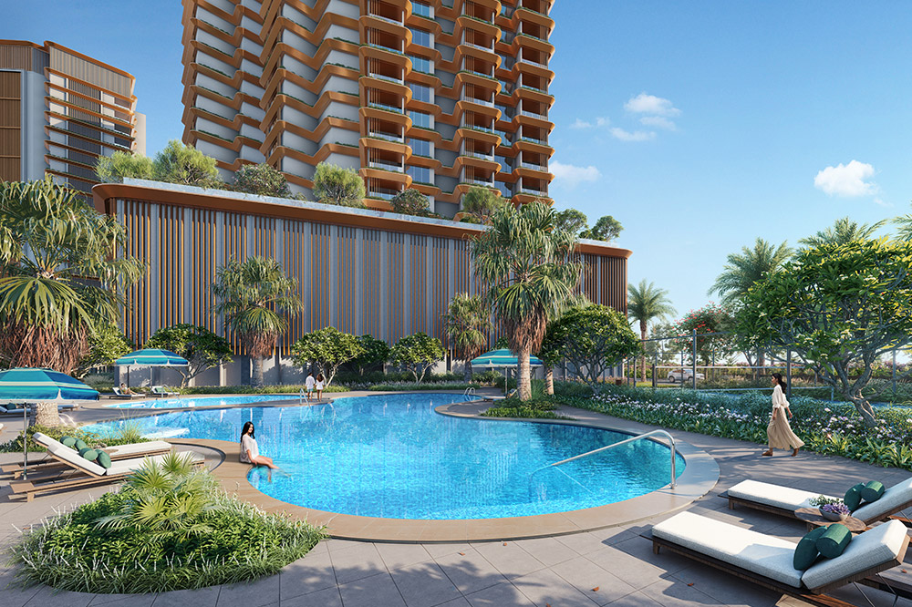 Al Hamra Waterfront, Ras Al-Khaimah, U.A.E