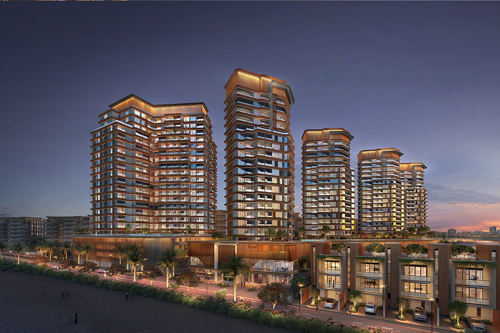 Al Hamra Waterfront, Ras Al-Khaimah, U.A.E