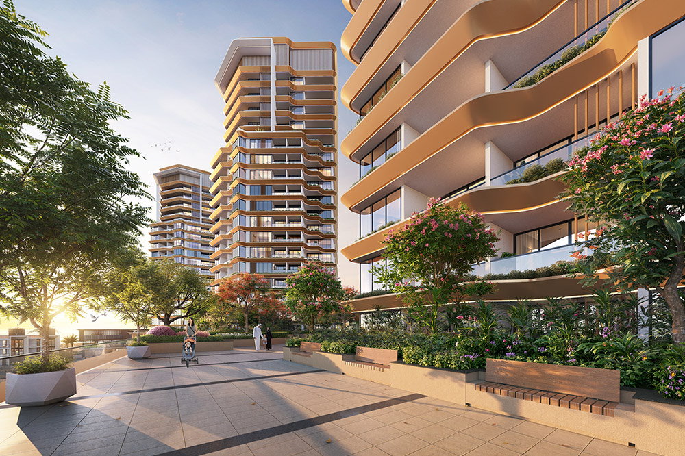 Al Hamra Waterfront, Ras Al-Khaimah, U.A.E