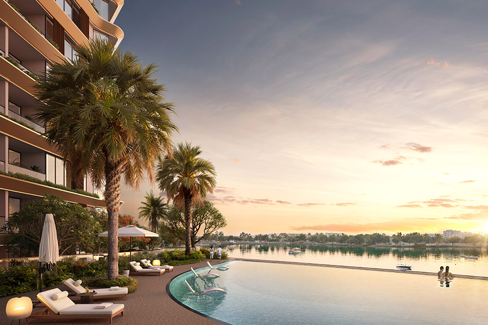 Al Hamra Waterfront, Ras Al-Khaimah, U.A.E