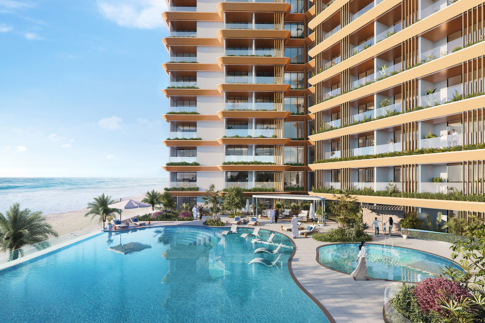 Al Hamra Waterfront, Ras Al-Khaimah, U.A.E