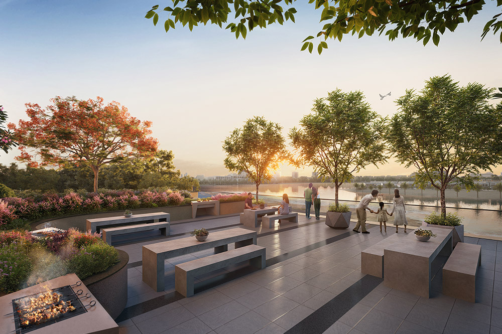 Al Hamra Waterfront, Ras Al-Khaimah, U.A.E