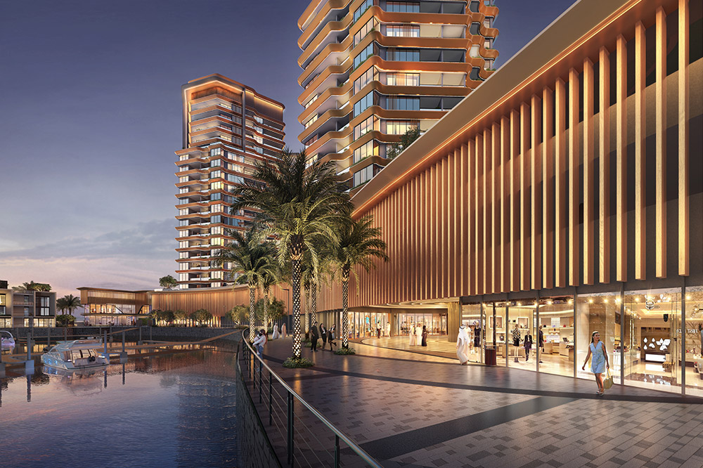 Al Hamra Waterfront, Ras Al-Khaimah, U.A.E