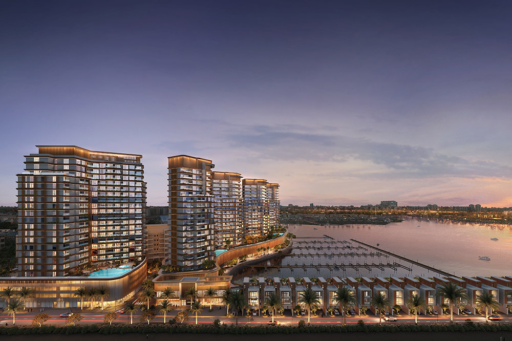 Al Hamra Waterfront, Ras Al-Khaimah, U.A.E