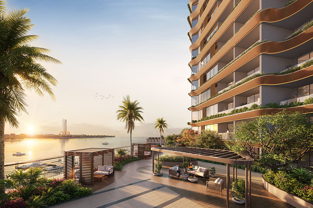 Al Hamra Waterfront, Ras Al-Khaimah, U.A.E