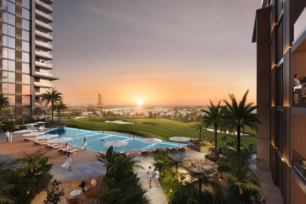 Al Hamra Greens, Ras Al-Khaimah, U.A.E.