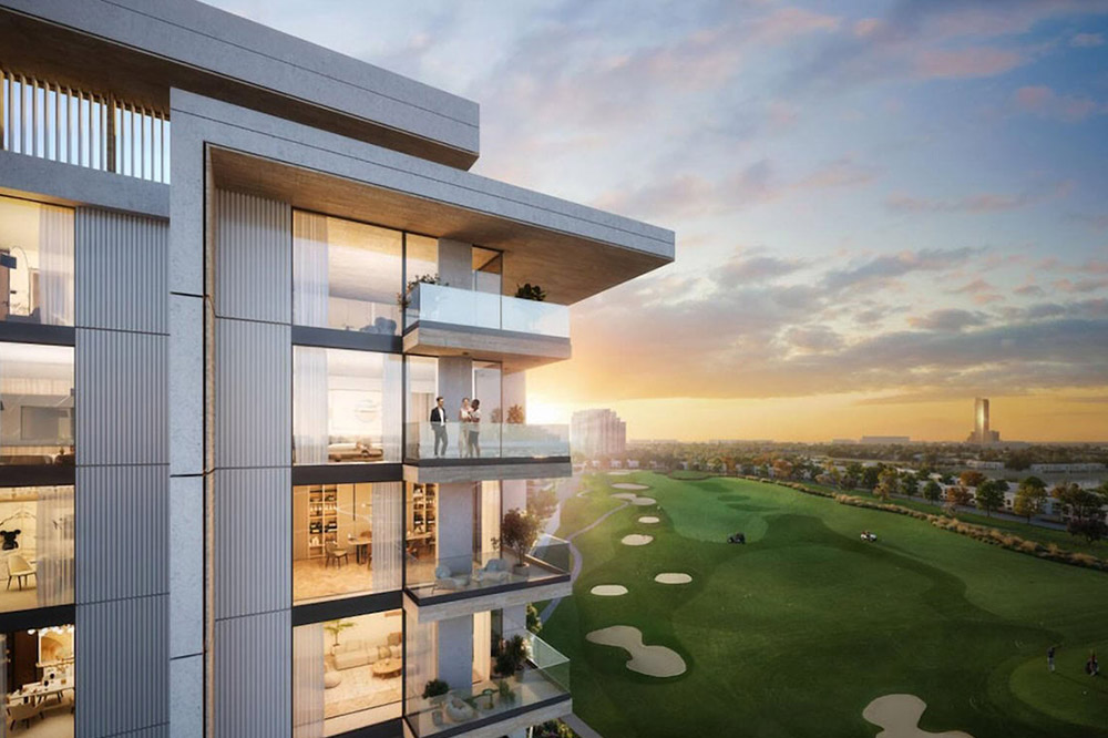 Al Hamra Greens, Ras Al-Khaimah, U.A.E.