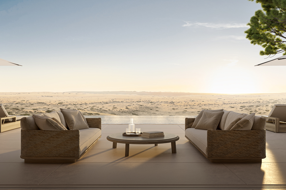 The Ritz-Carlton Residences, Ras Al-Khaimah, U.A.E.