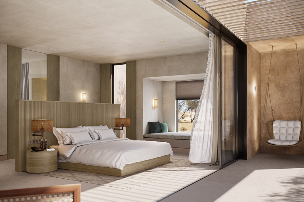 The Ritz-Carlton Residences, Ras Al-Khaimah, U.A.E.