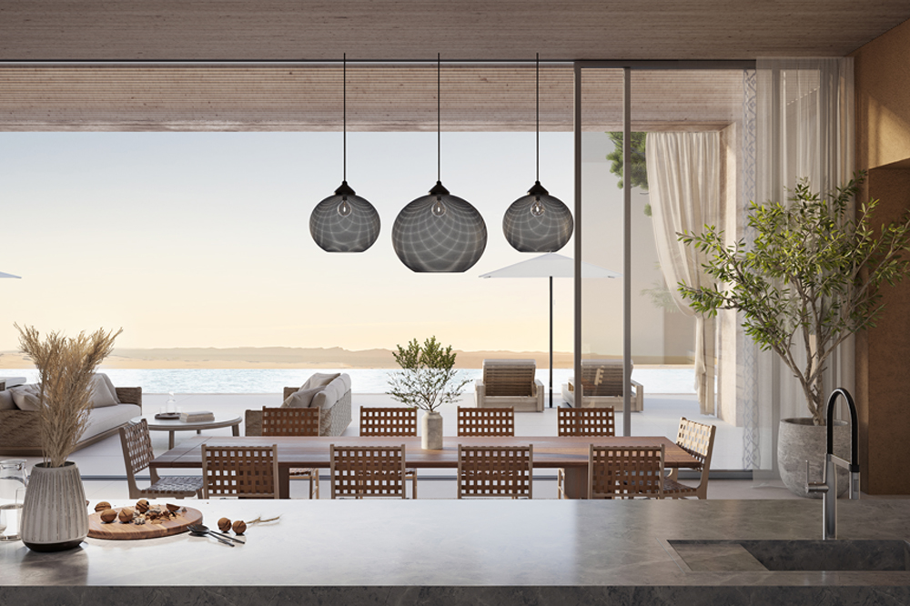 The Ritz-Carlton Residences, Ras Al-Khaimah, U.A.E.